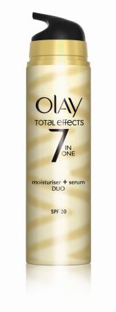 Olay serum envejecimiento