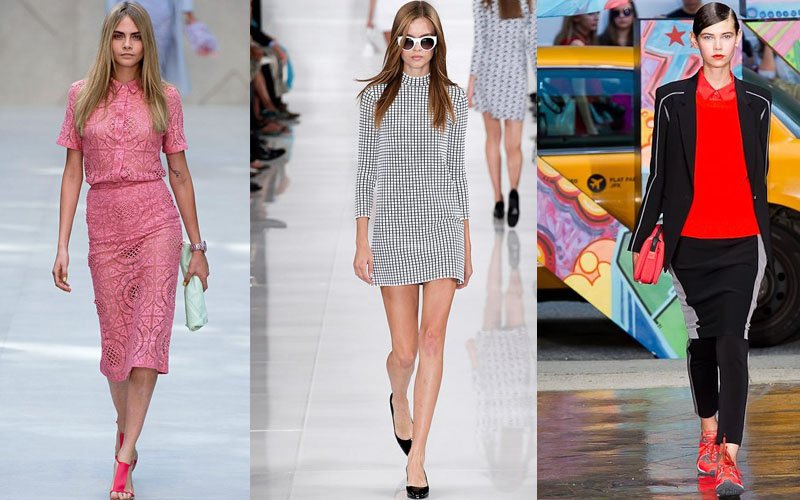 De la pasarela a tu armario: tendencias clave Primavera- Verano 2014