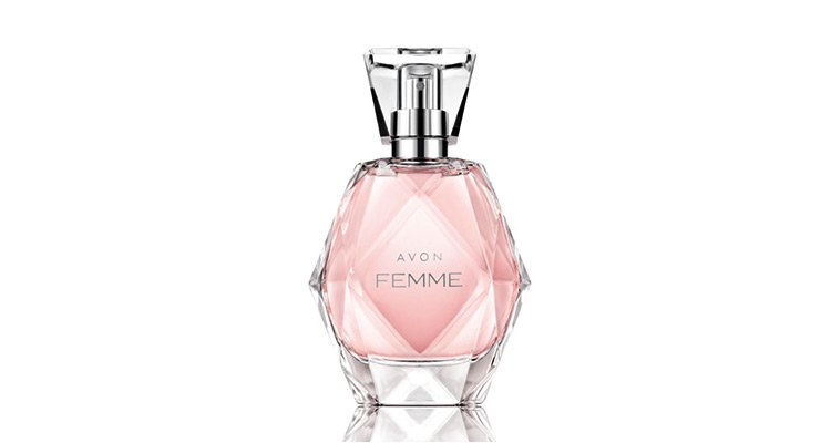 Femme, la sofisticada fragancia de Avon inspirada en las estrellas de Hollywood