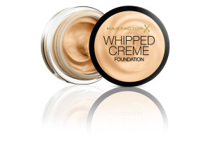 Logra una textura perfecta y cobertura impecable con Whipped Creme